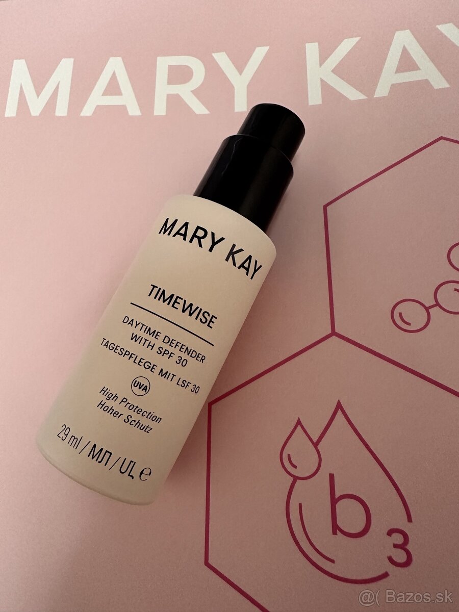 Ochranná denná emulzia Mary Kay TimeWise s SPF 30