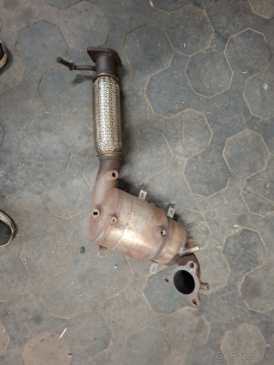 FILTER DPF MITSUBISHI ASX 1,8-2,2 DI-D 4WD 04/2013-