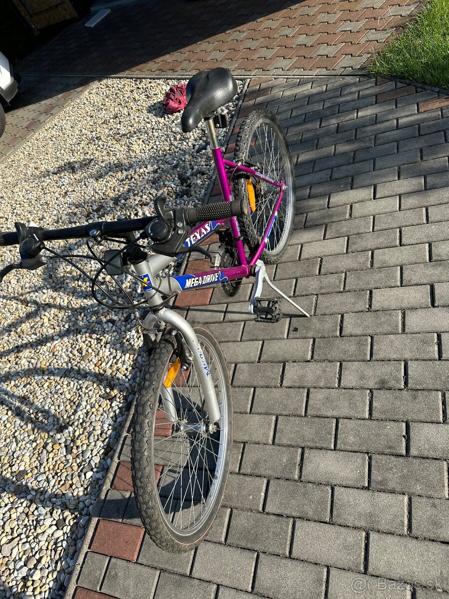 Predám bicykel