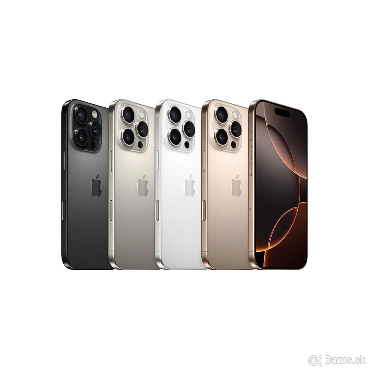 KÚPIM iPhone 16pro IHNEĎ
