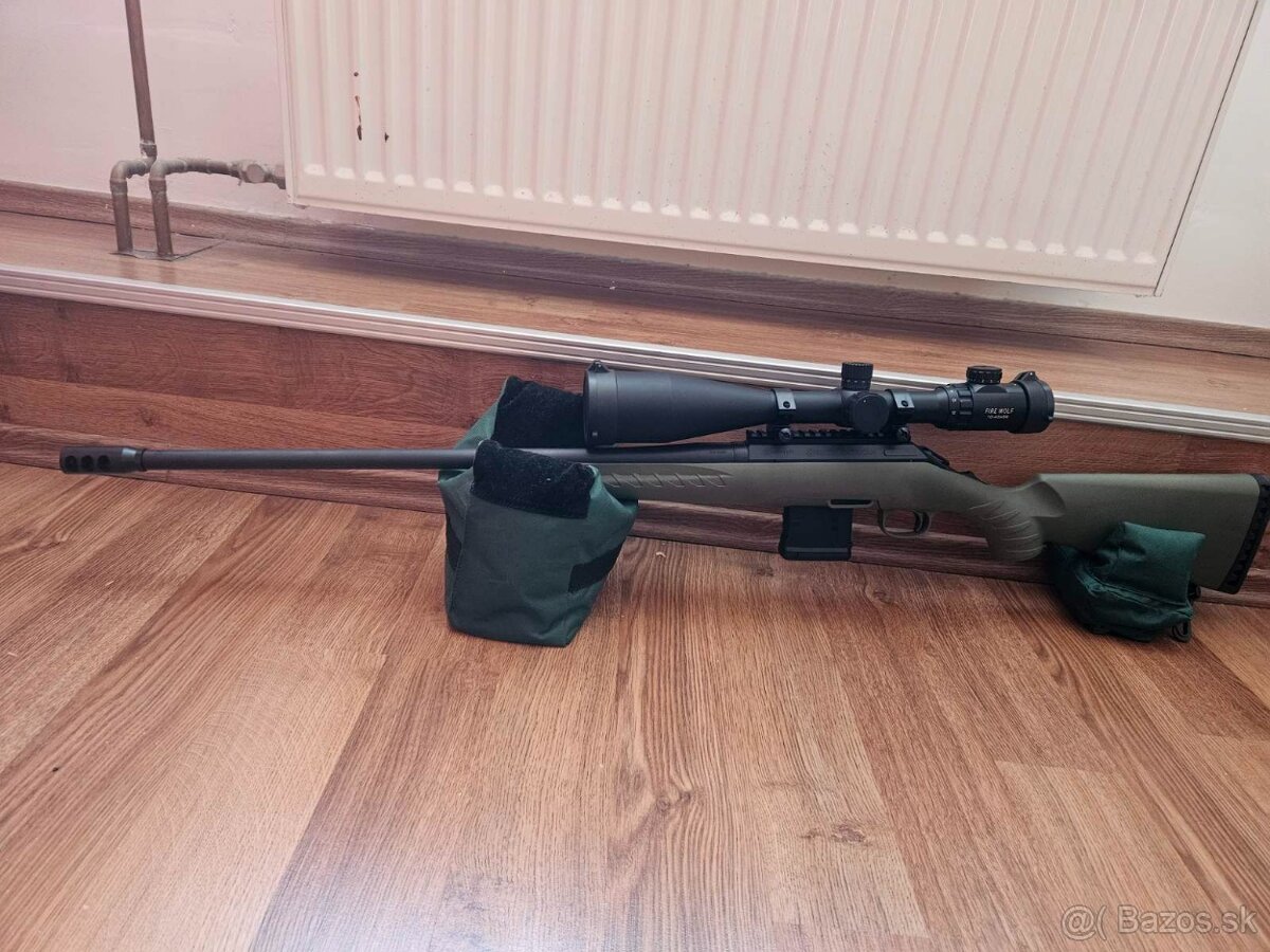 RUGER American 223 REM