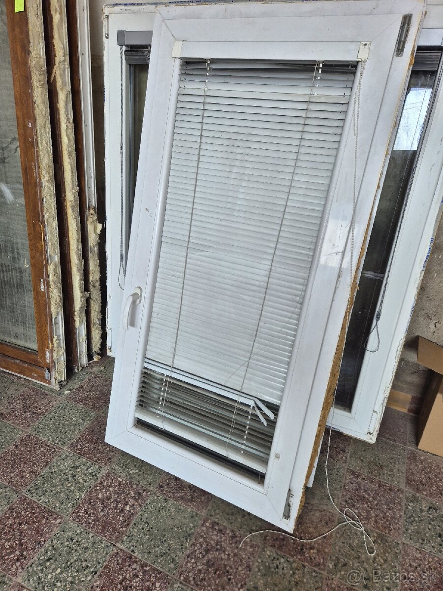 Plastové okná 75x150