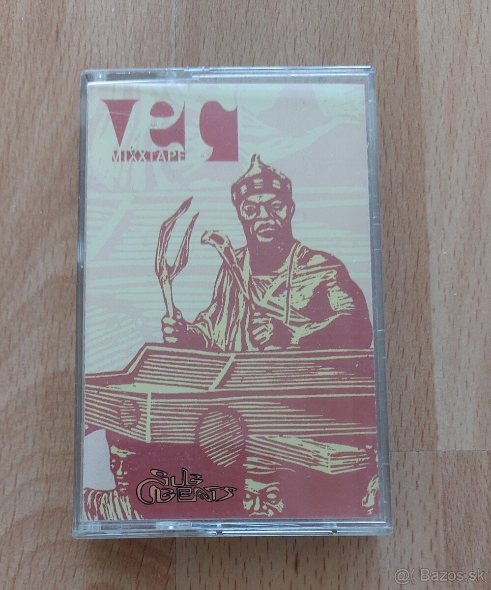Vec Sub Beats Mixx MC