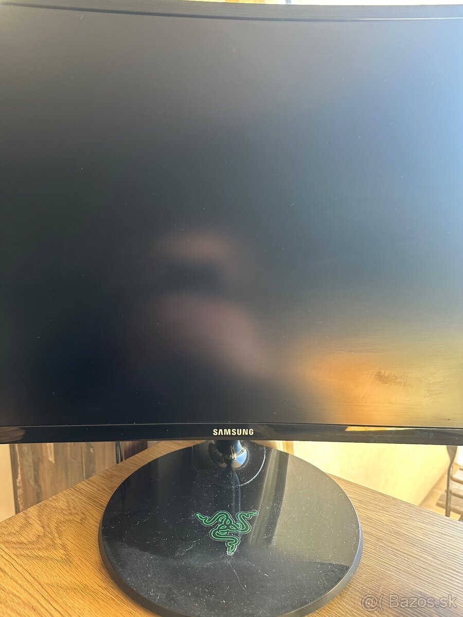 počítačový monitor Samsung