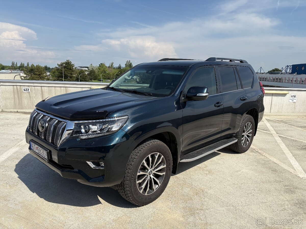 Landcruiser 150 2.8d 9/2019