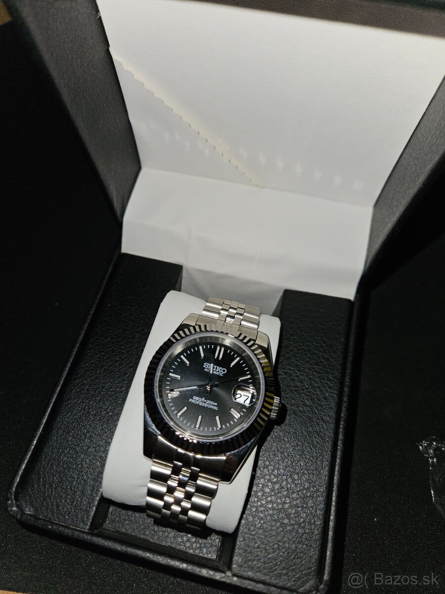 Seiko Datejust