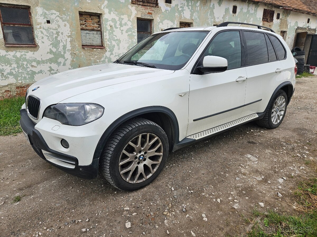 BMW X5 e70 2009 30d 173kw
