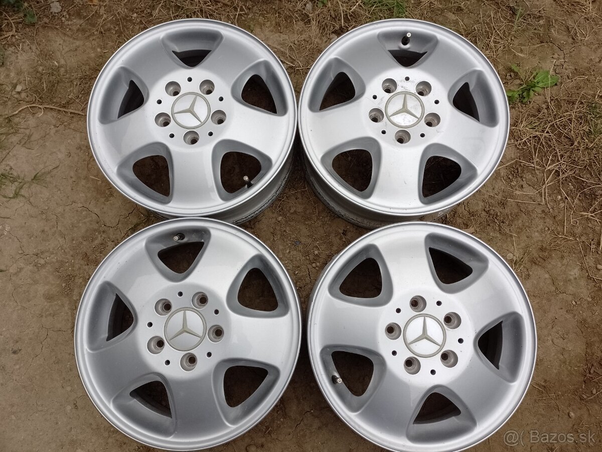 Predám 15" elektróny 5x112