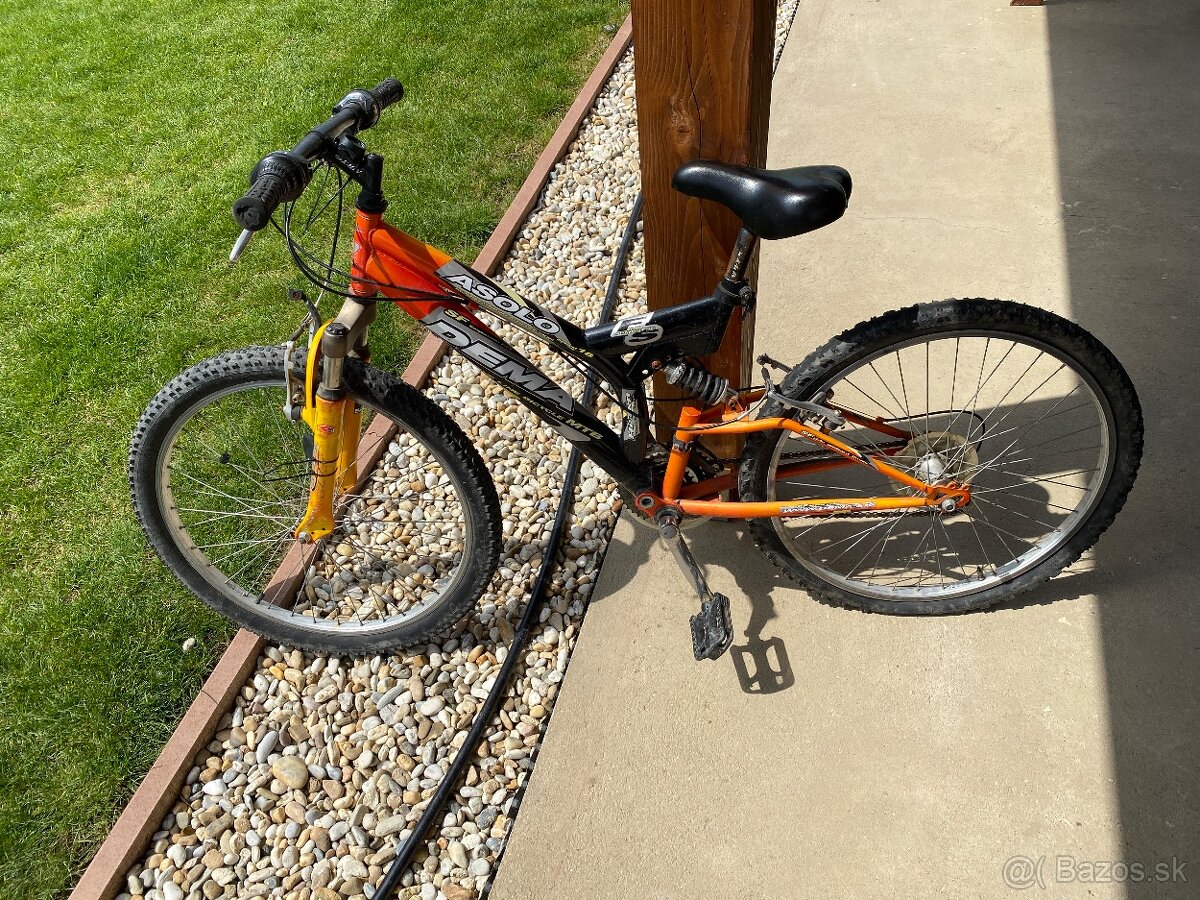Bicykel 24”