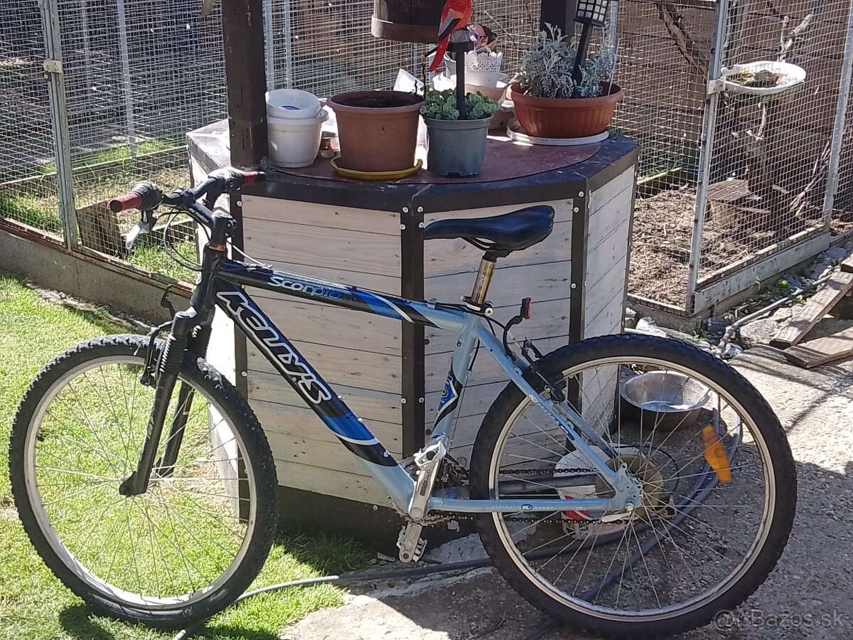 Predám horský bicykel
