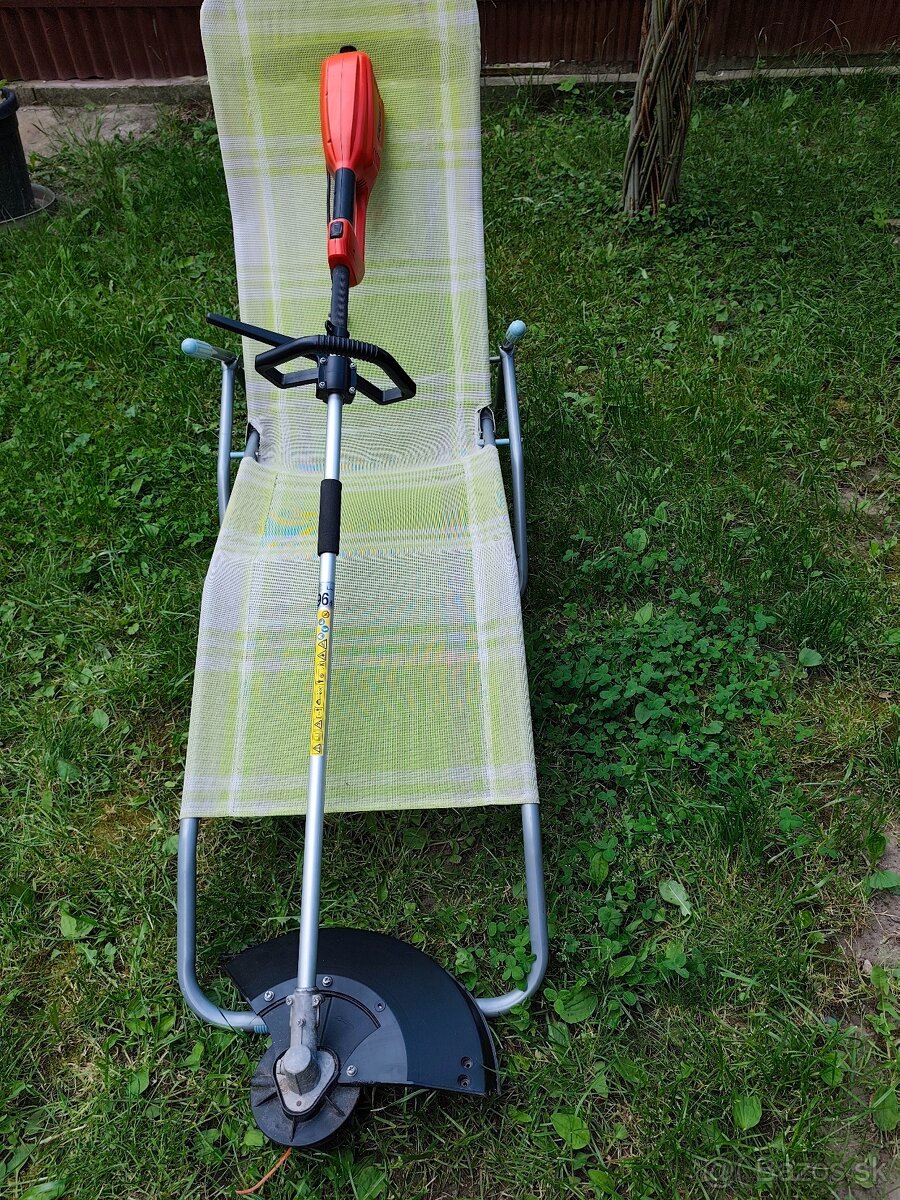 Elektrický krovinorez Dolmar