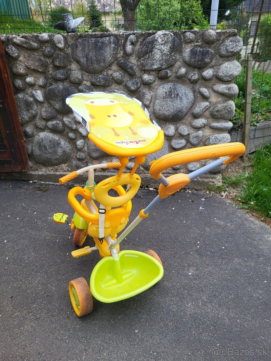 Trojkolka