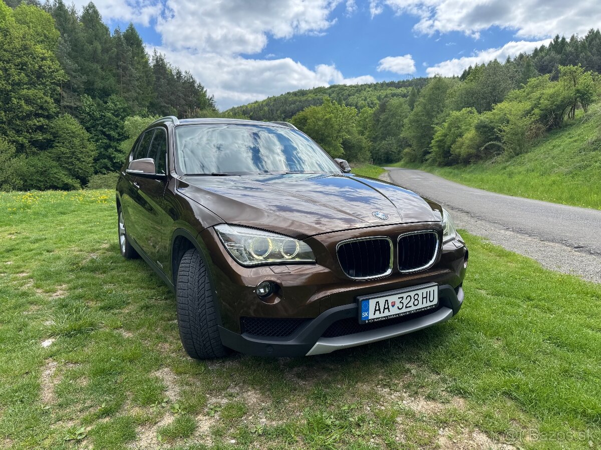 BMW X1 xDrive 20d AT 4x4 – automat, 143k