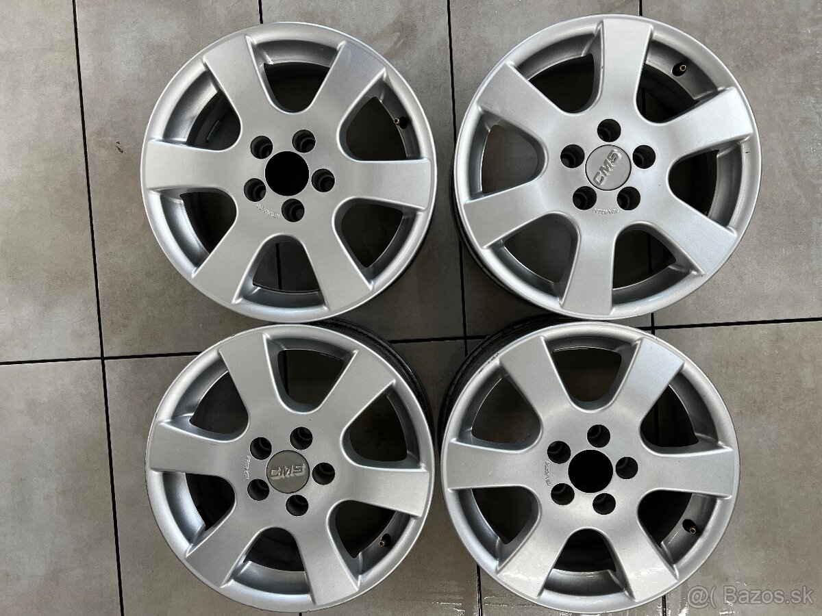 5x100 r15