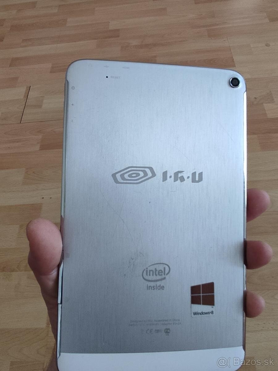 Tablet IRU B801G+ sd card 32GB