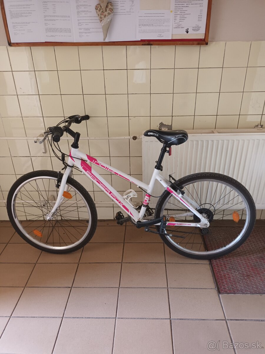 Horský bicykel