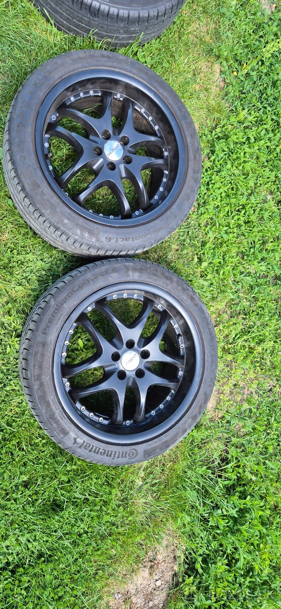 5x100 R17