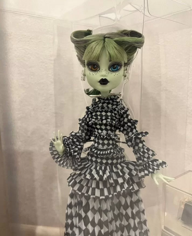 Monster high Monster high x Off-White