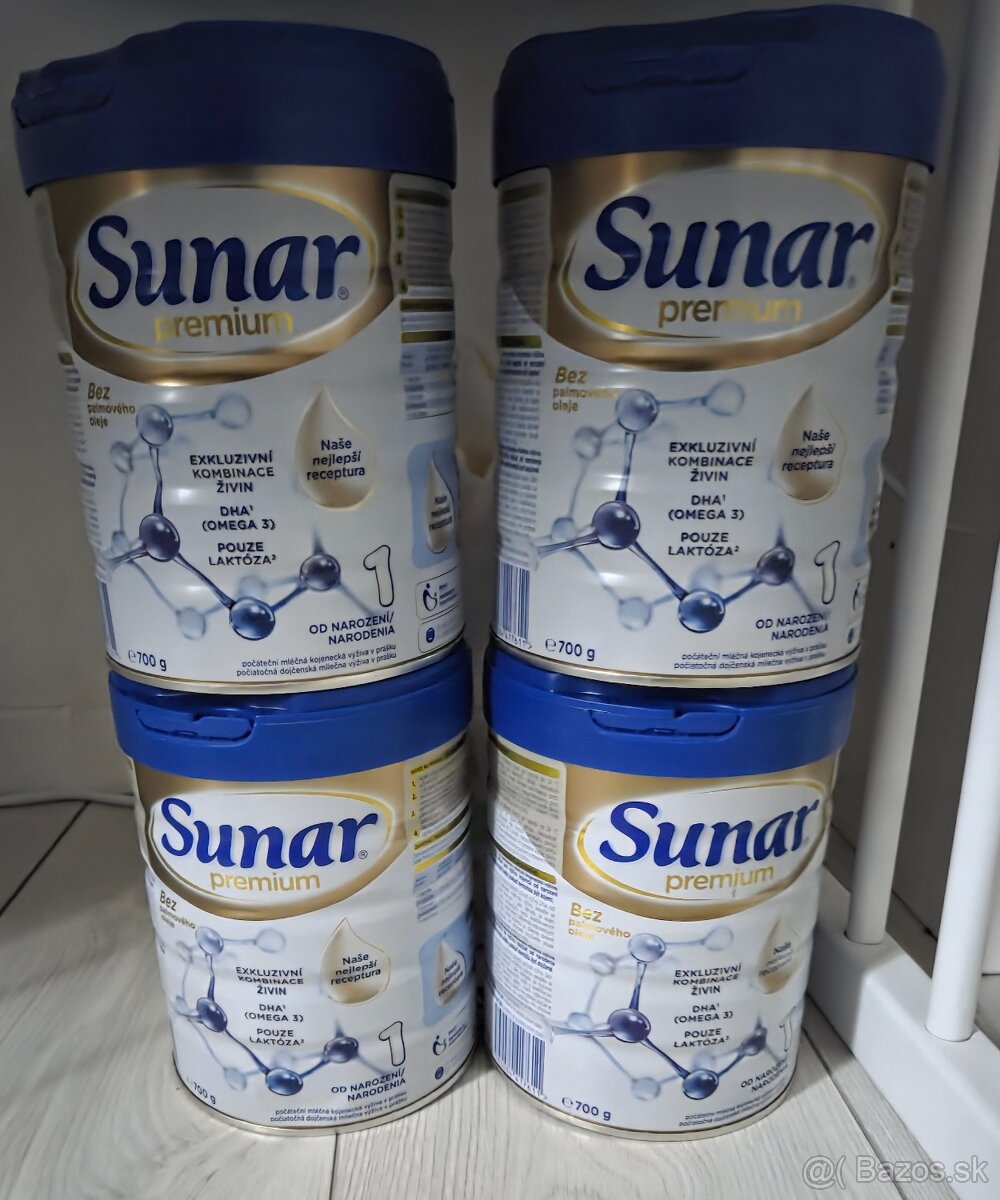 Predám Sunar Premium 1