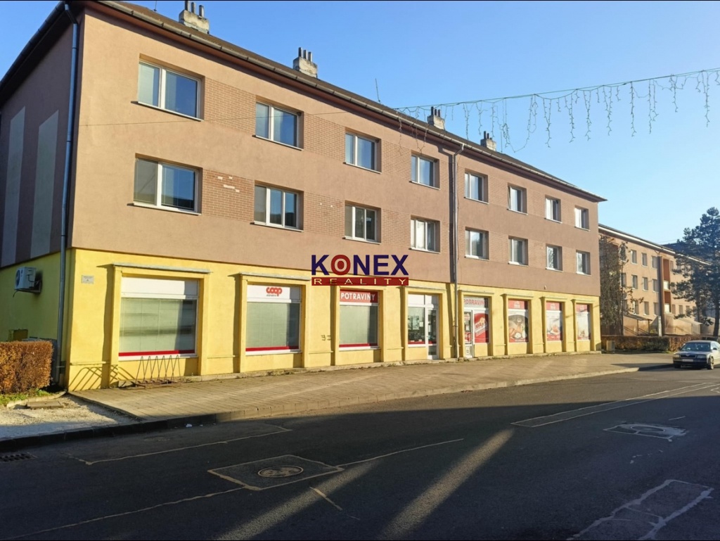 NA PREDAJ - 2-izbový byt v centre MEDZILABORIEC