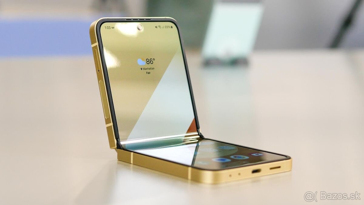Samsung galaxy Z Flip 6 256gb