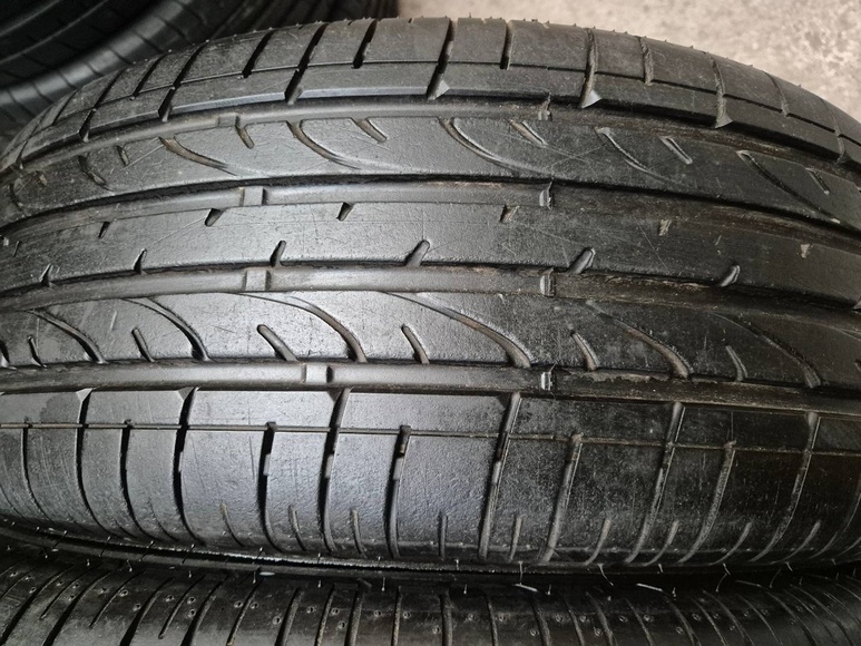 255/60 r18 letné 4 ks BRIDGESTONE dezén 7,9 - 7,8 mm