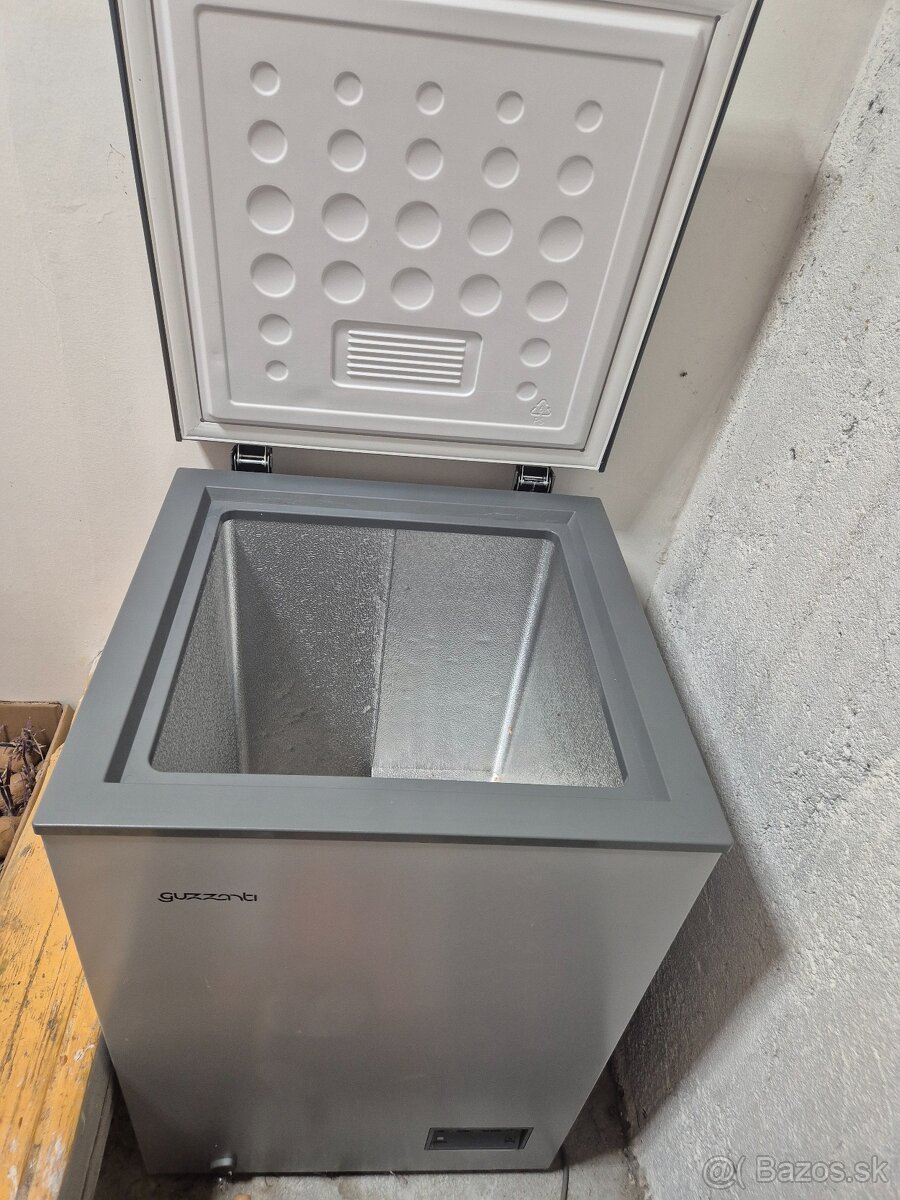 100L mrazak guzzanti