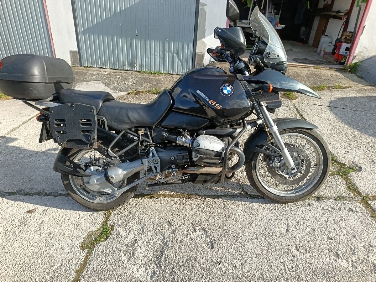 BMW 1150 GS