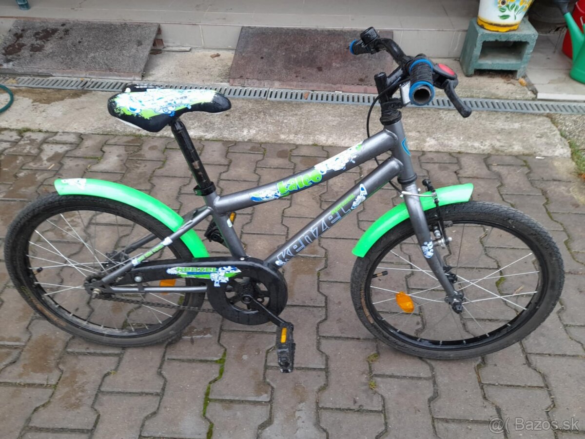 Predám bicykel