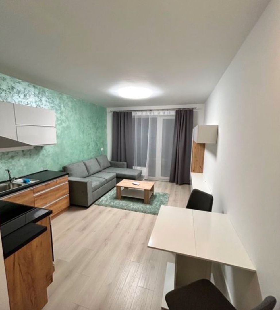 Moderný 1i byt s balkónom v projekte Slnečnice UNIQ – Štýlov