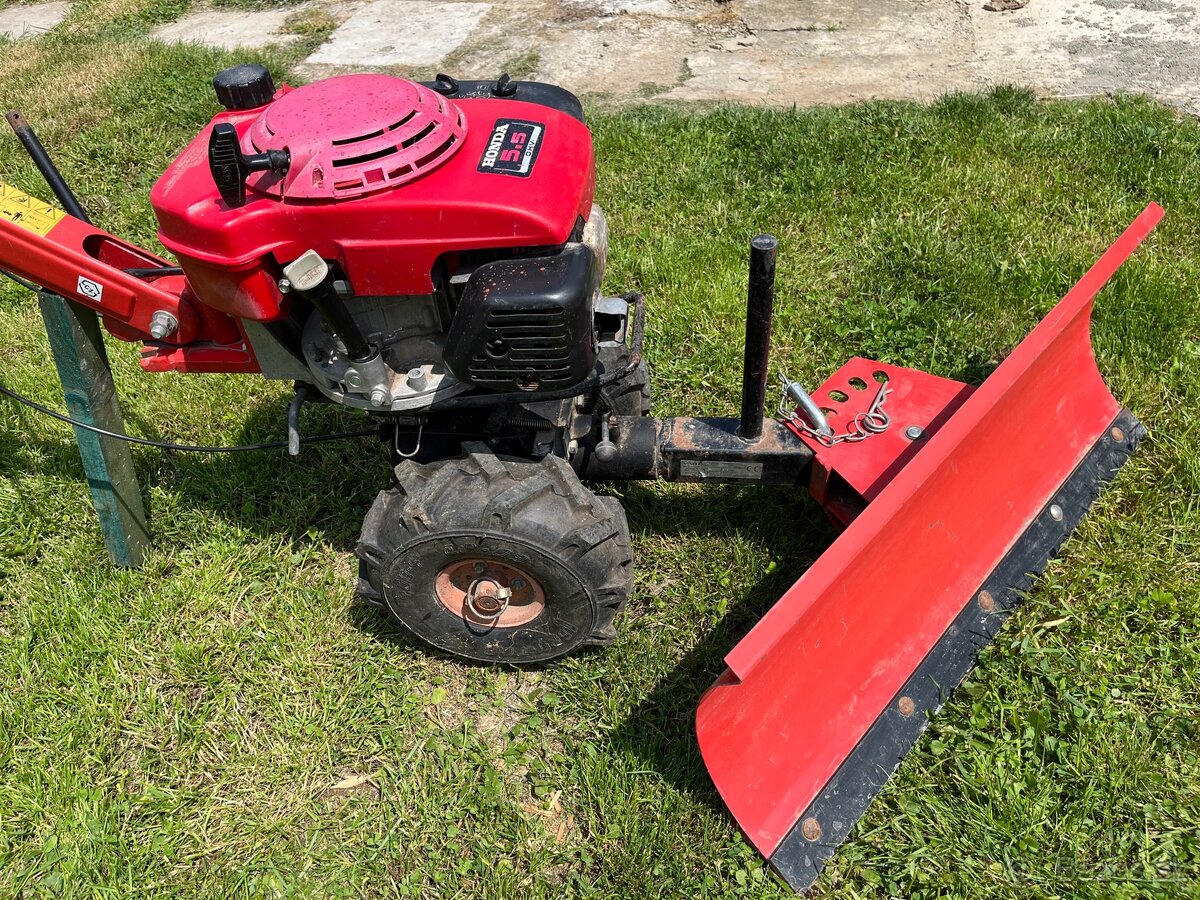 Vari ASR 2V - Honda 5.5hp