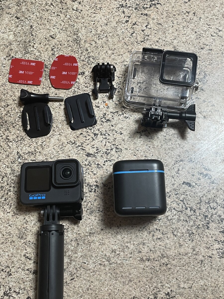 Go Pro Hero 10 Black videokamera