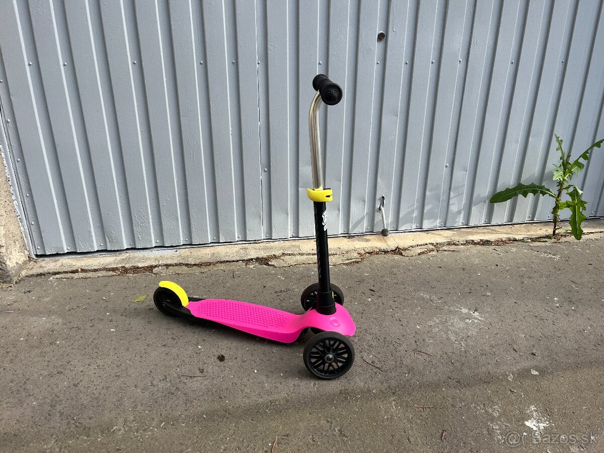 Kolobežka Oxelo - Decathlon - TOP stav