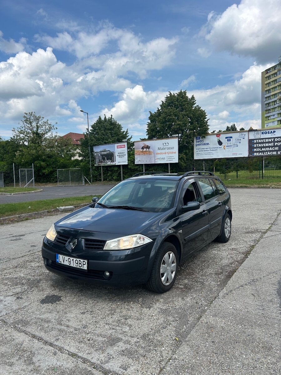Renault Megane