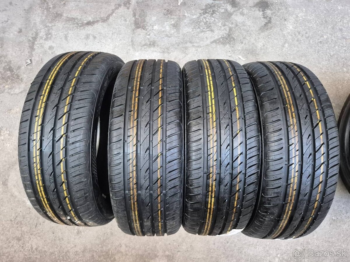 195/55 r16 letné 4 ks ESA TECAR - nejazdené, nepoužité