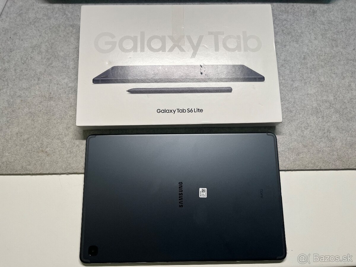 Samsung Galaxy Tab S6 Lite 4GB/64GB Oxford Gray