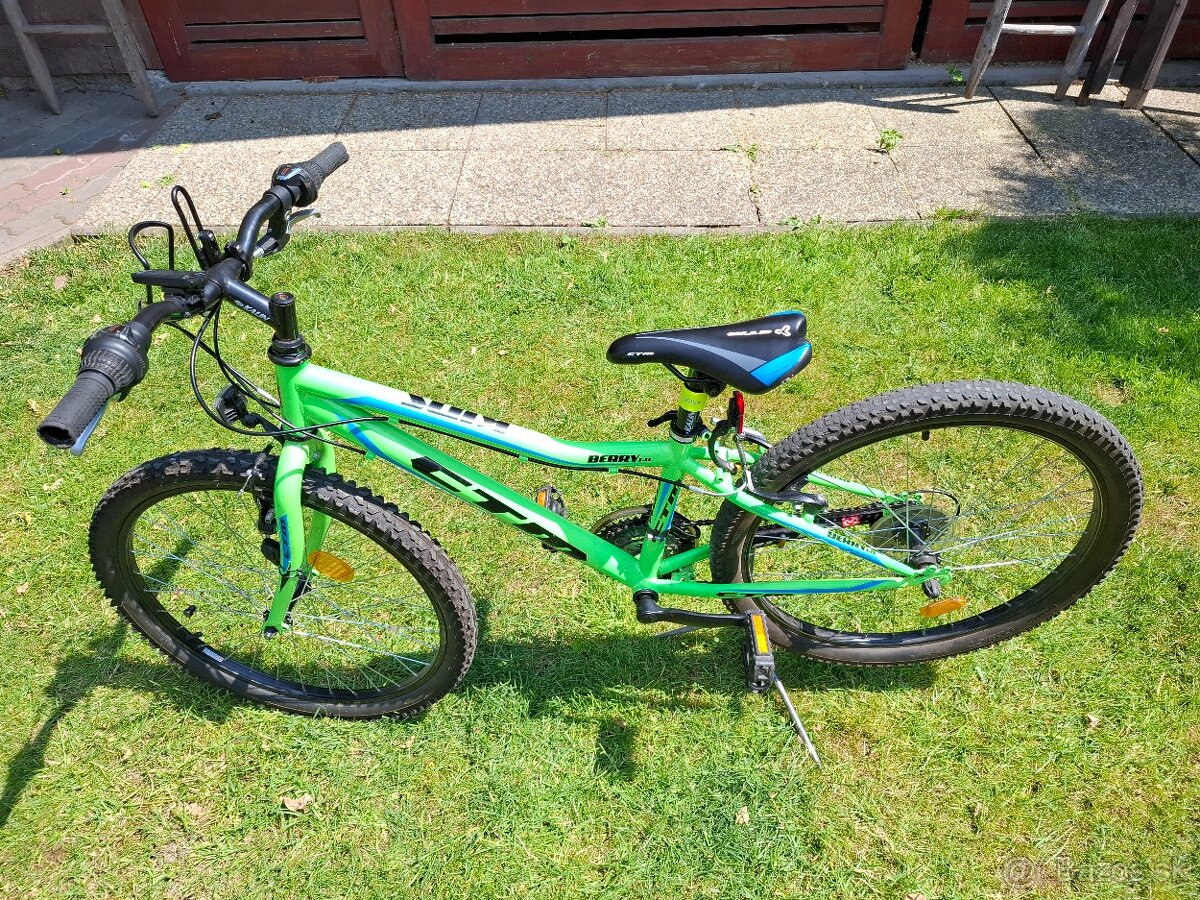 Predám detský bicykel CTM