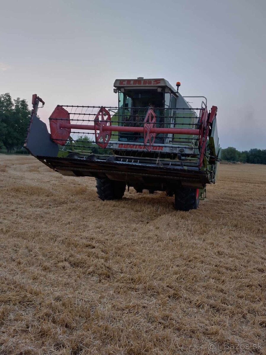 CLAAS Dominator88