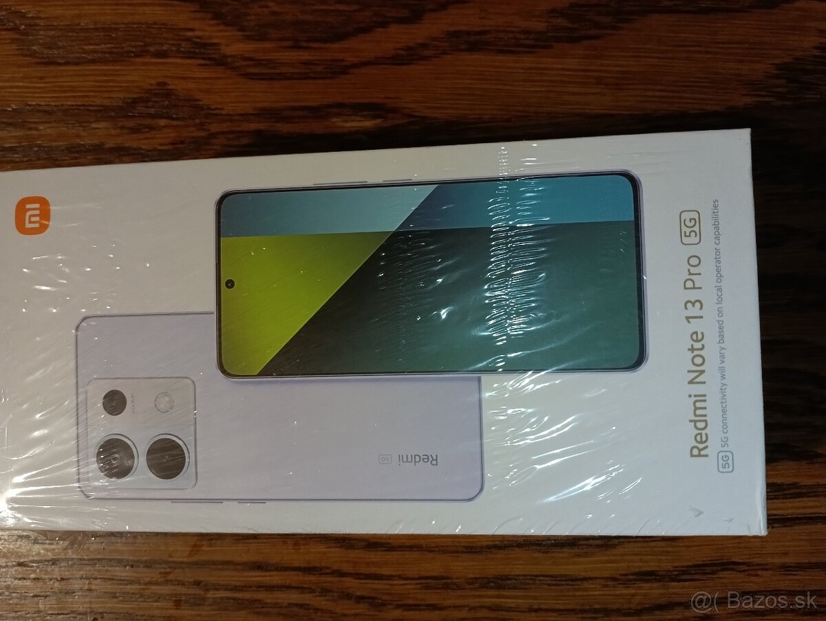 Xiaomi Redmi Note 13 pro 5G