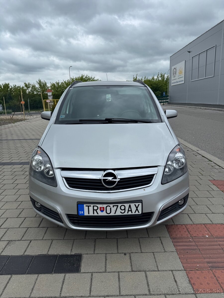 Opel Zafira B