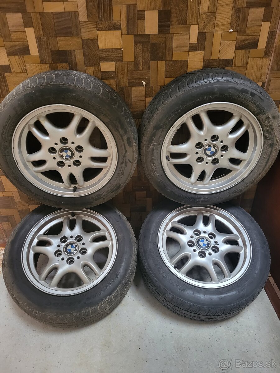 Originál elektróny BMW