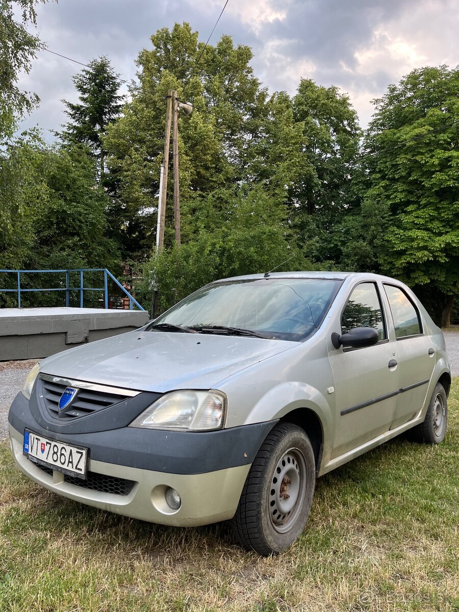 Dacia Logan