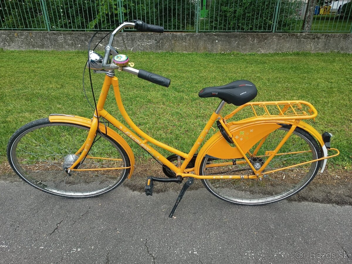 damsky holandsky bicykel EXCELSIOR