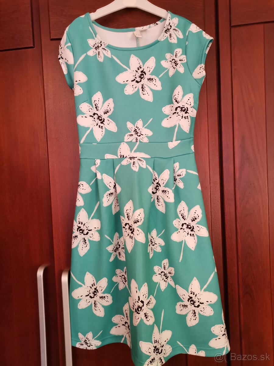 Šaty veľ. 32/34 XS