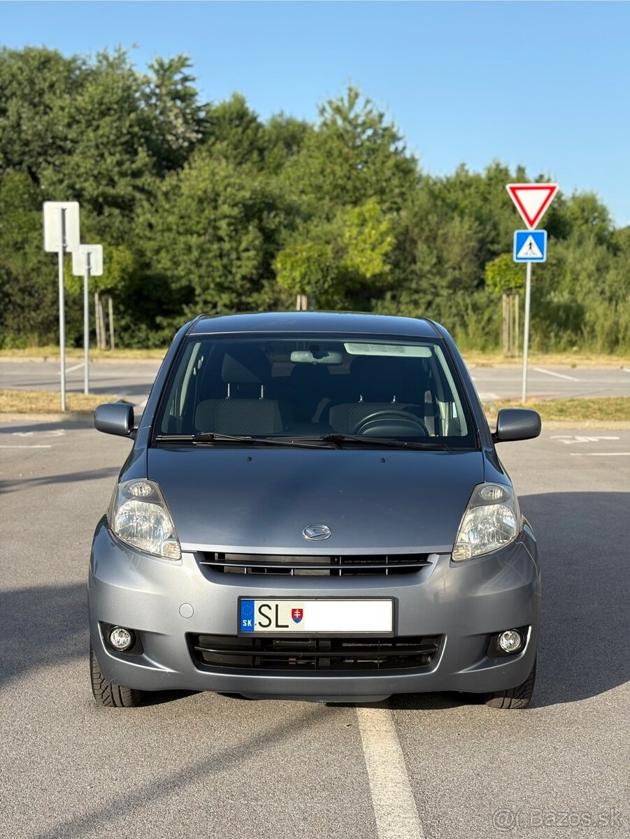 Daihatsu Sirion 1,3 m3