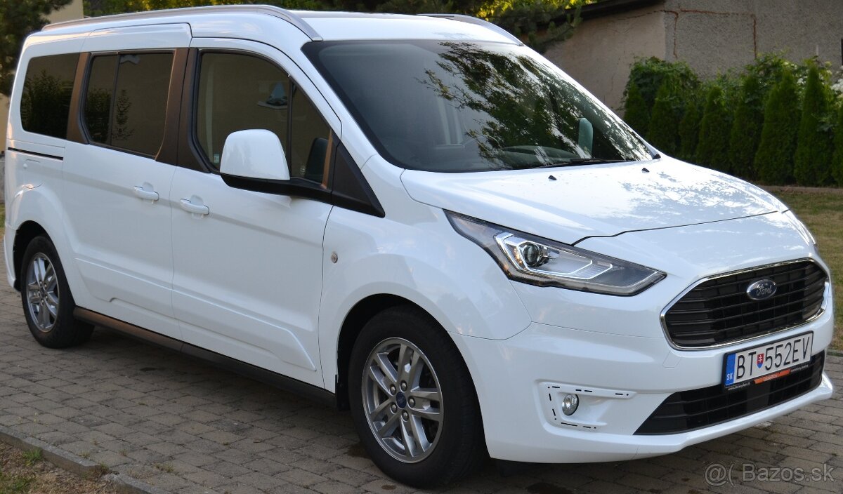 Ford Tourneo Connect Grand 1.5 TDCi