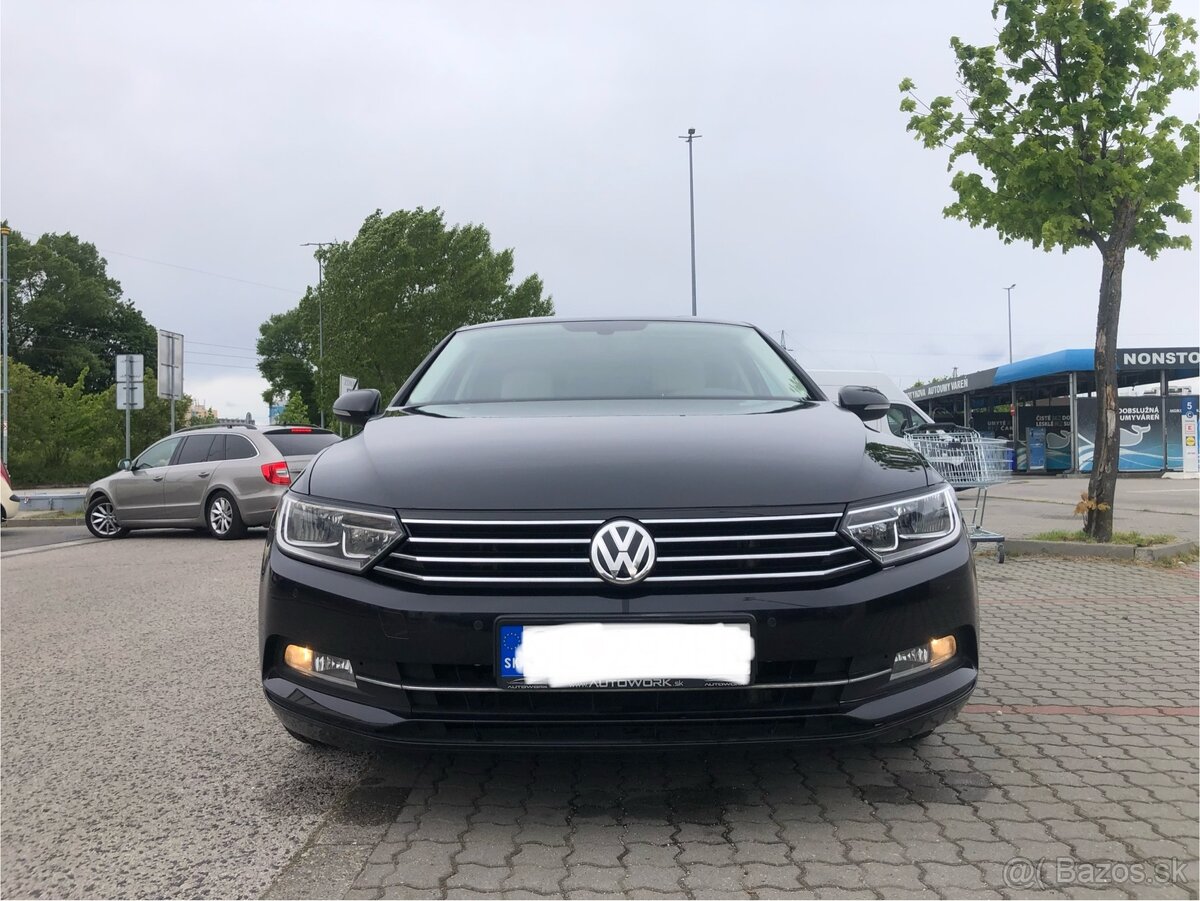 Volkswagen Passat 2.0tdi 110kw r.v. 2015
