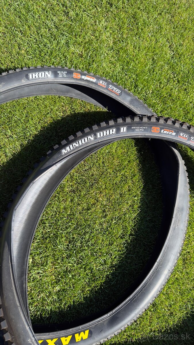 Plášte maxxis