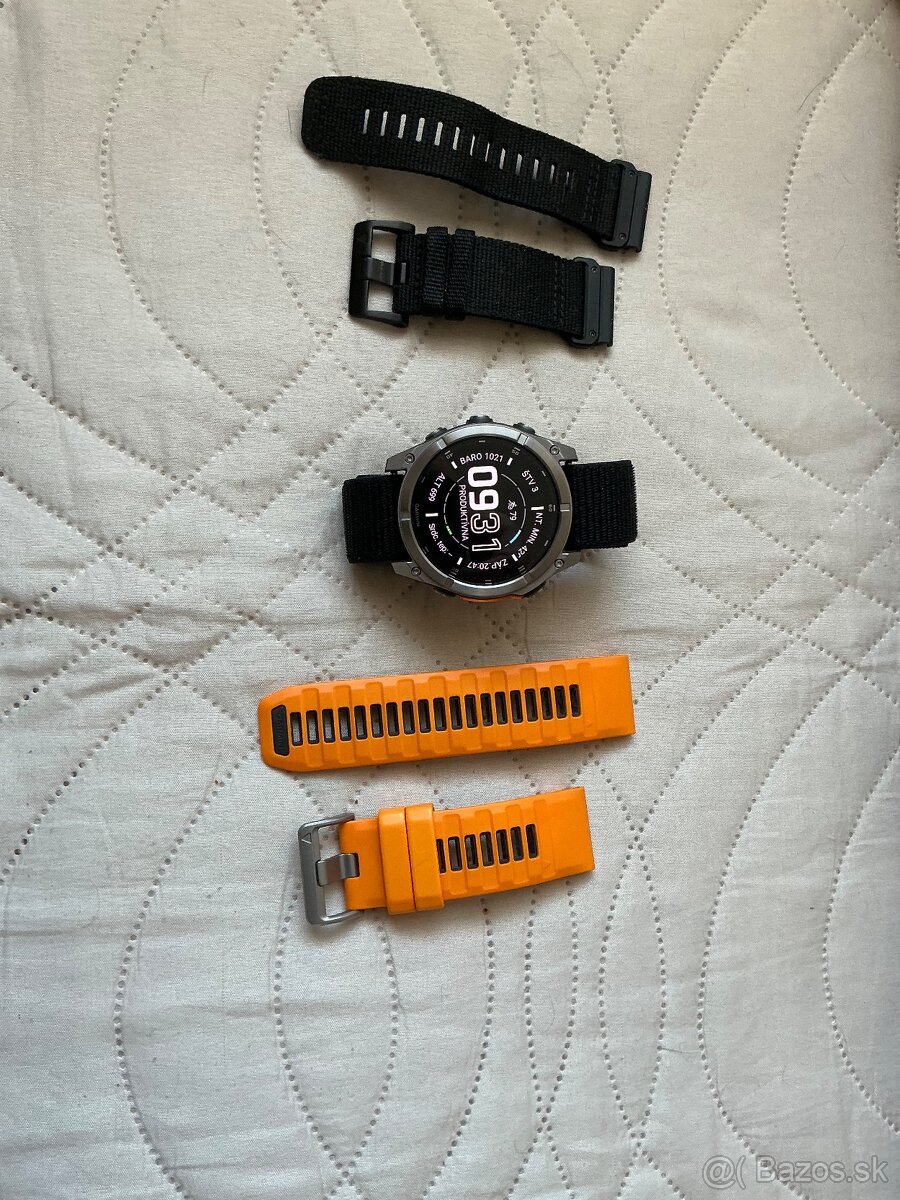 Garmin Fenix 8 51 amoled
