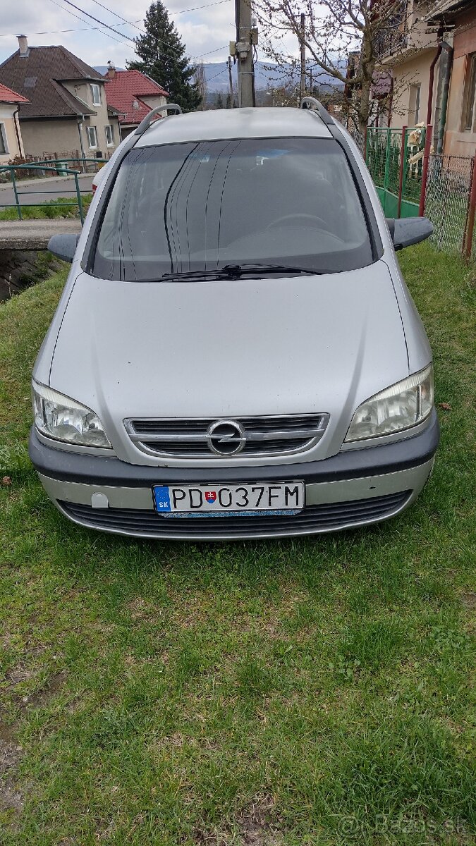 Opel Zafira